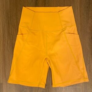 Wilothelable Biker Shorts